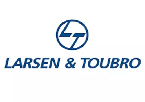 Buy Larsen & Toubro Ltd For Target Rs.4,300 by Motilal Oswal Financial Services Ltd